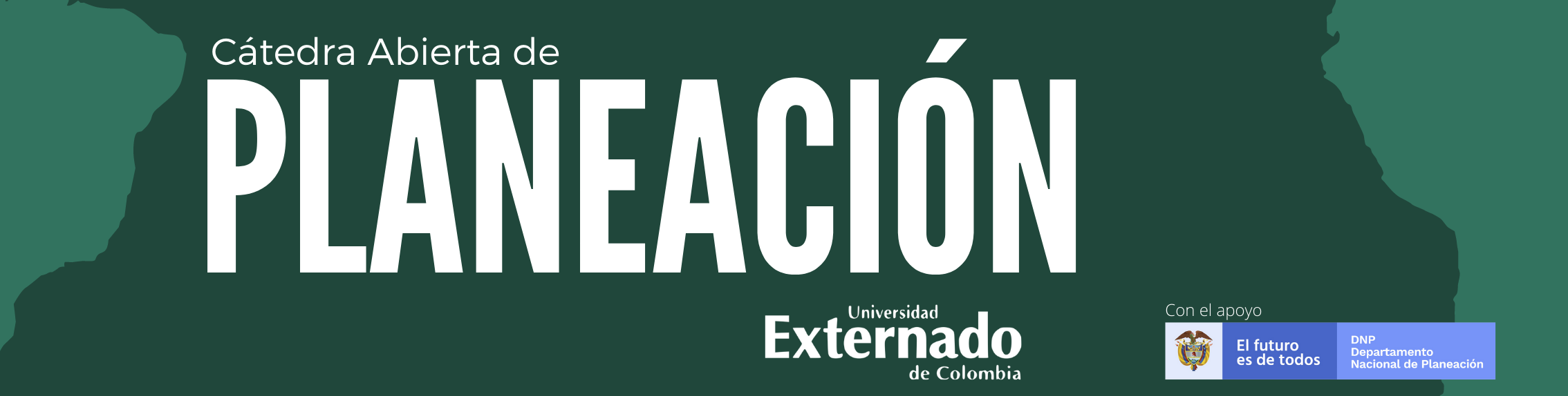Catedra Abierta de Planeacion